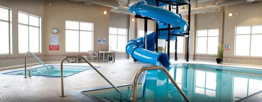 Paradise Inn And Suites Valleyview Eksteriør billede