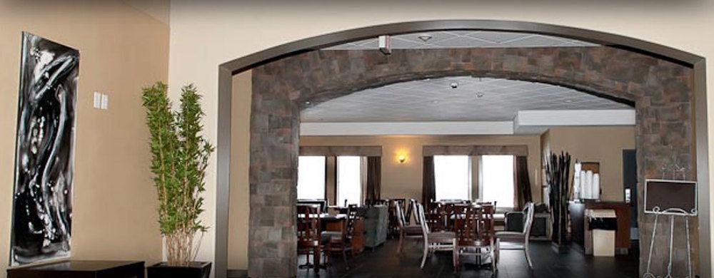 Paradise Inn And Suites Valleyview Eksteriør billede