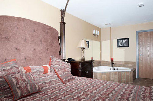 Paradise Inn And Suites Valleyview Eksteriør billede
