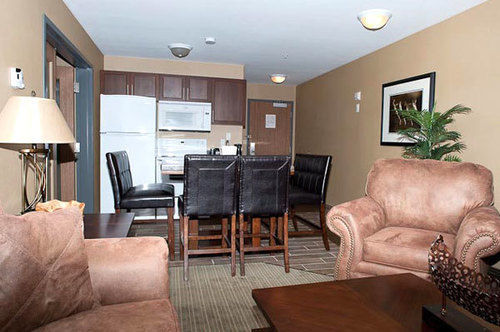 Paradise Inn And Suites Valleyview Eksteriør billede
