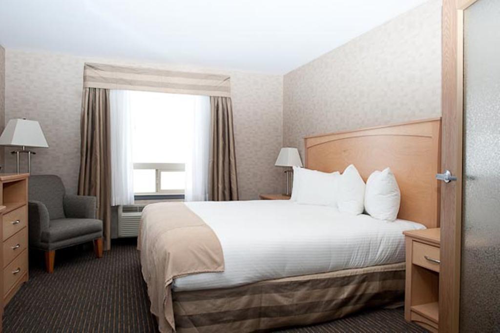 Paradise Inn And Suites Valleyview Værelse billede