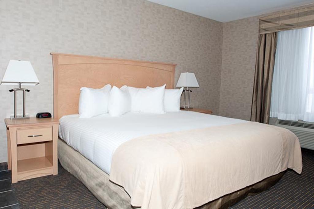 Paradise Inn And Suites Valleyview Eksteriør billede