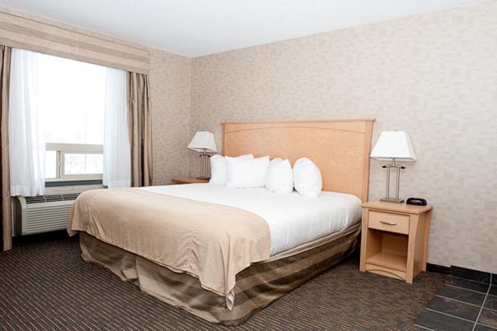 Paradise Inn And Suites Valleyview Eksteriør billede